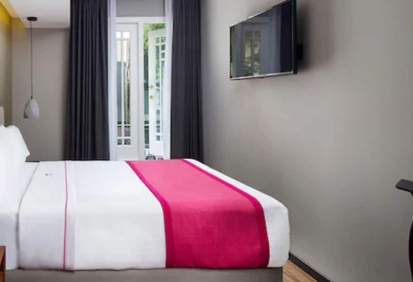 Fotos del hotel Mx Reforma:  7