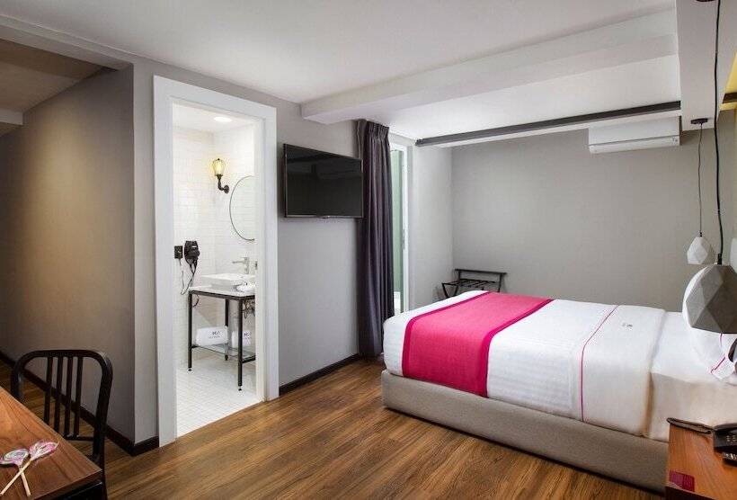 Fotos del hotel Mx Reforma:  6