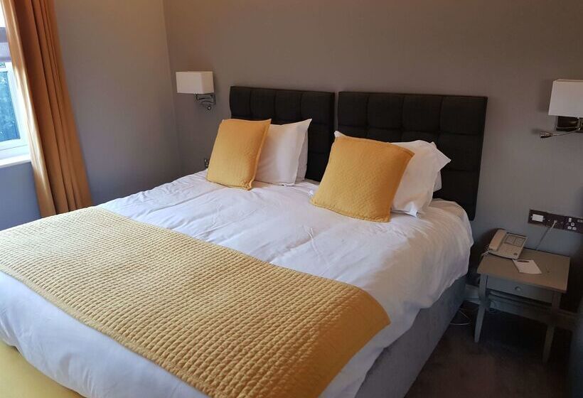 Fotos del hotel Cricklade House Hotel, Sure Hotel Collection By Best Western:  21