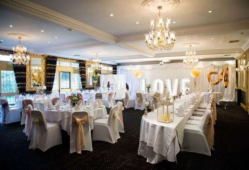 Fotos del hotel Cricklade House Hotel, Sure Hotel Collection By Best Western:  20