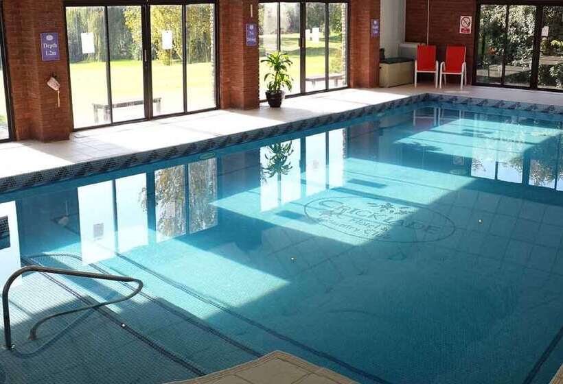 Fotos del hotel Cricklade House Hotel, Sure Hotel Collection By Best Western:  8