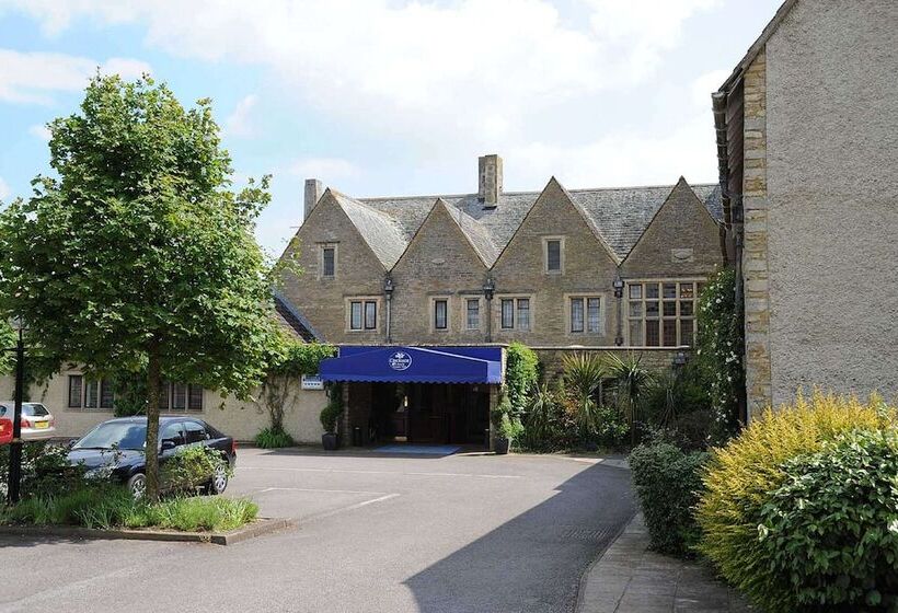 Fotos del hotel Cricklade House Hotel, Sure Hotel Collection By Best Western:  4