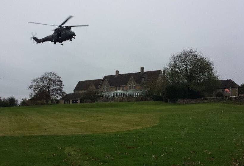 Fotos del hotel Cricklade House Hotel, Sure Hotel Collection By Best Western:  3