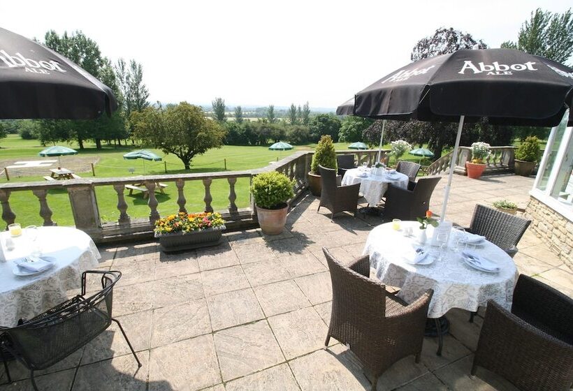 Fotos del hotel Cricklade House Hotel, Sure Hotel Collection By Best Western:  5