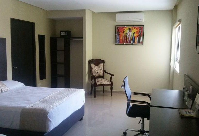 Fotos del hotel Es M&g:  11