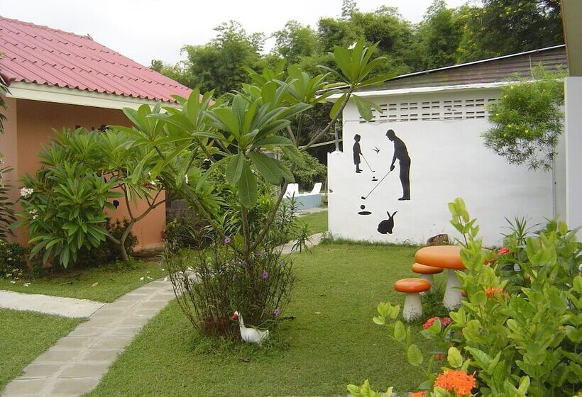 Fotos del hotel Mini Golf & Resort Ubon Ratchathani:  2