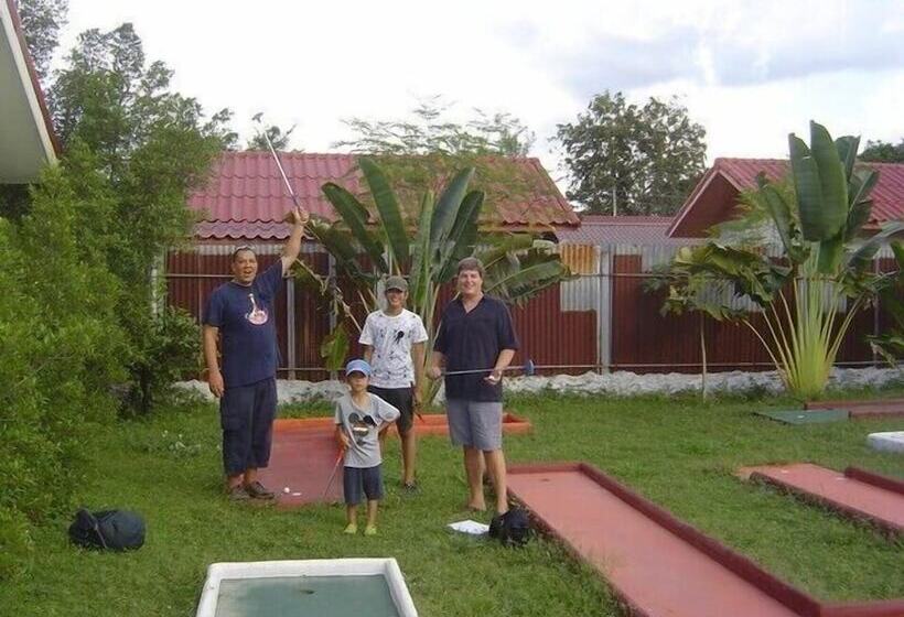 Fotos del hotel Mini Golf & Resort Ubon Ratchathani:  16