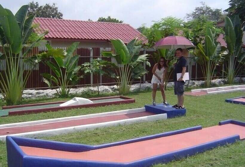 Fotos del hotel Mini Golf & Resort Ubon Ratchathani:  13