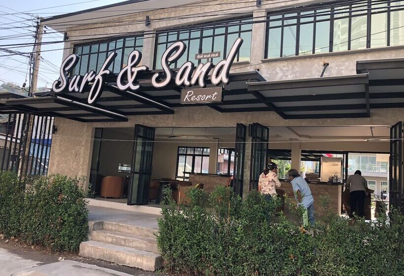 Fotos del hotel Surf And Sand Resort:  9