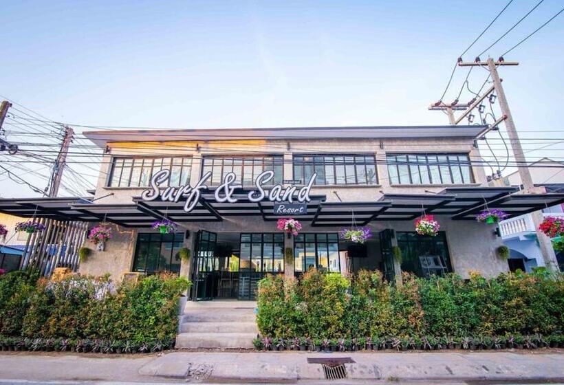 Fotos del hotel Surf And Sand Resort:  14