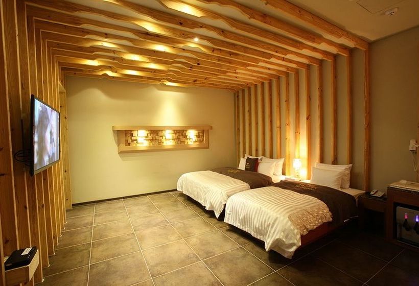 Fotos del hotel Greenpia:  6