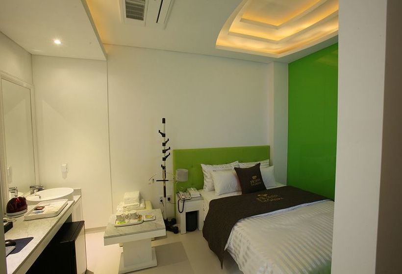 Fotos del hotel Greenpia:  7