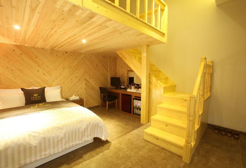 Fotos del hotel Greenpia:  11