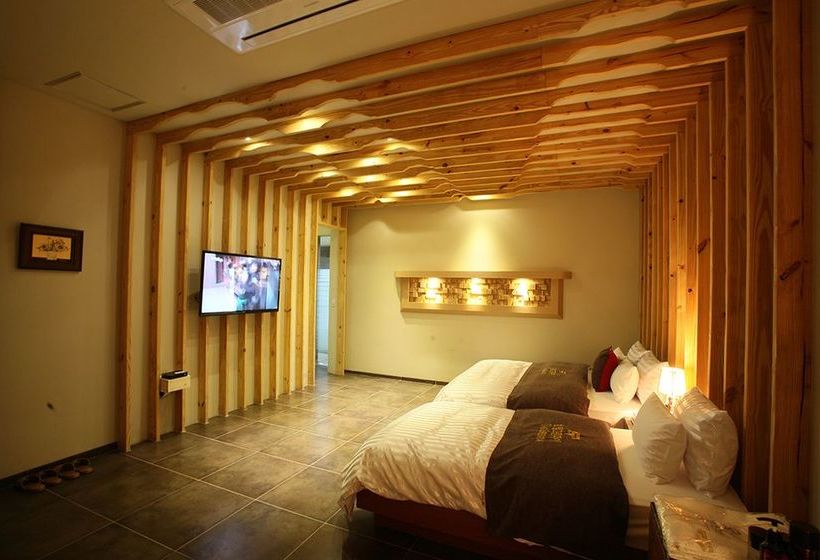 Fotos del hotel Greenpia:  16