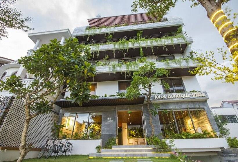 Drk  John Boutique Villa