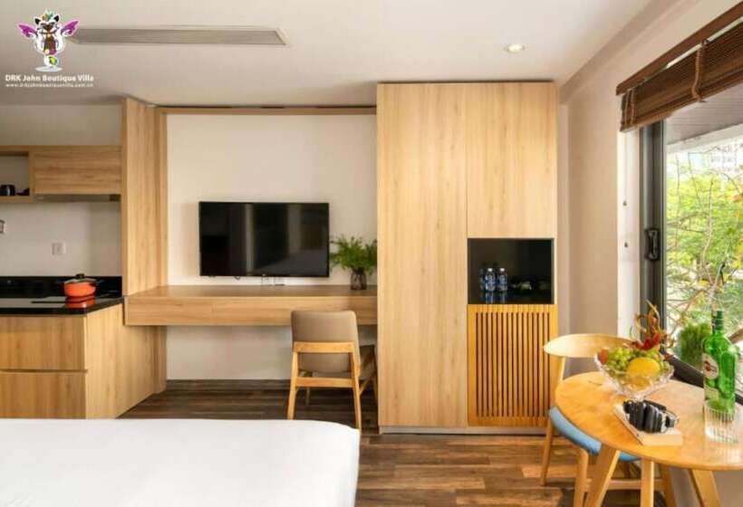 Fotos del hotel Drk  John Boutique Villa:  20