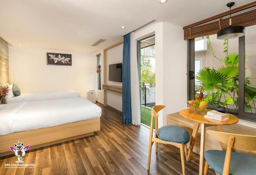 Fotos del hotel Drk  John Boutique Villa:  17