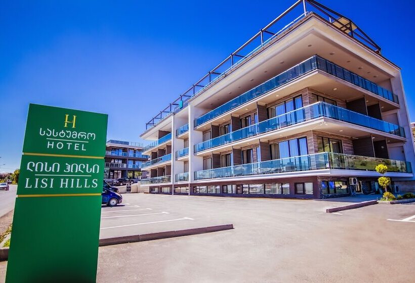 Fotos del hotel Lisi Hills:  6