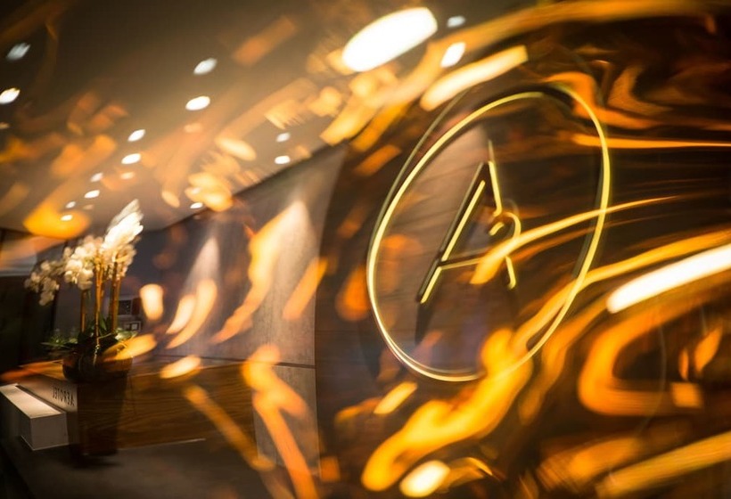 Fotos del hotel Aerotel London Heathrow T2 & T3:  7