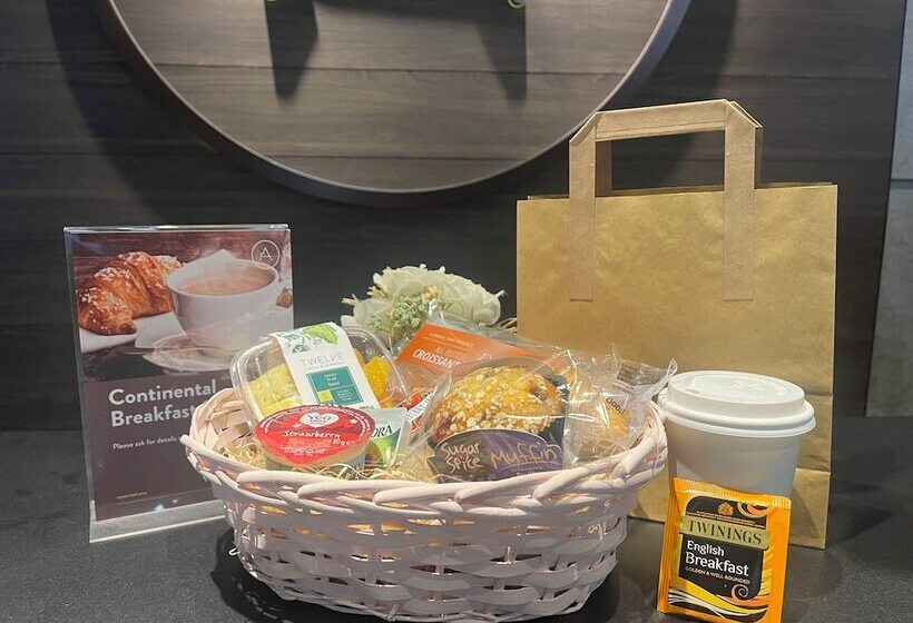 Fotos del hotel Aerotel London Heathrow T2 & T3:  9