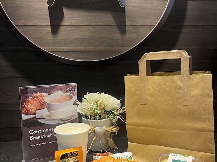 Fotos del hotel Aerotel London Heathrow T2 & T3:  10