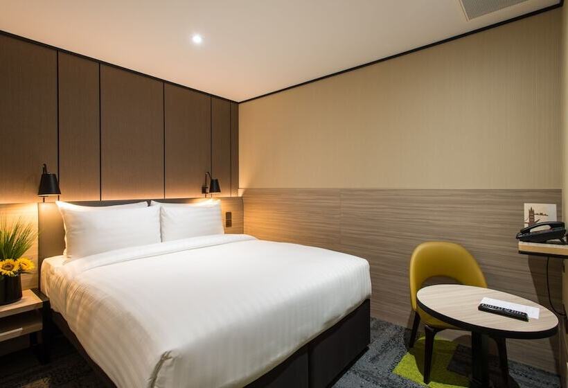 Fotos del hotel Aerotel London Heathrow T2 & T3:  6