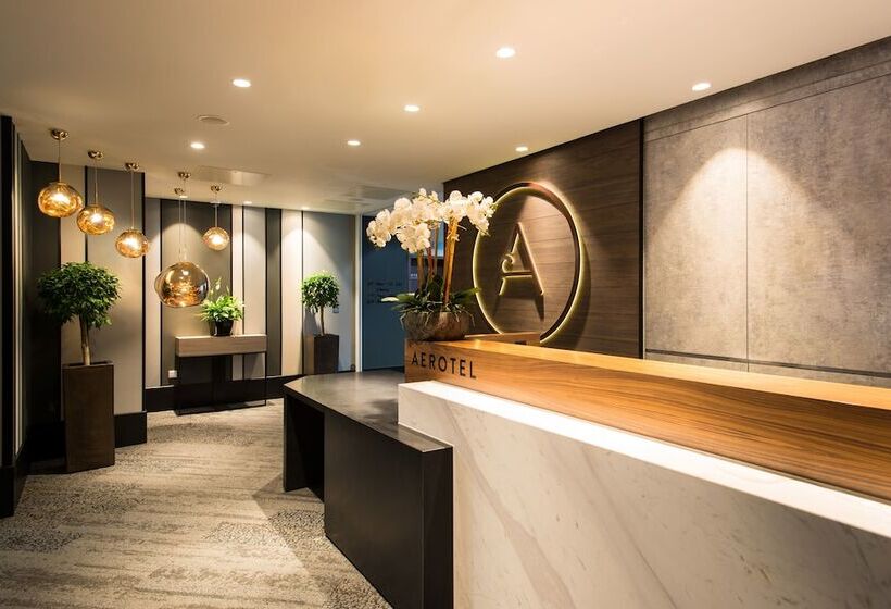 Fotos del hotel Aerotel London Heathrow T2 & T3:  16