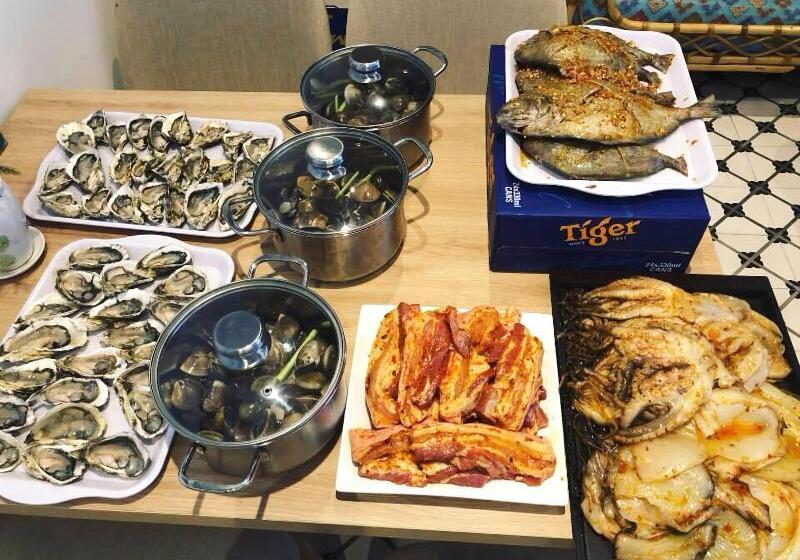 Fotos del hotel Cani Beach House:  2