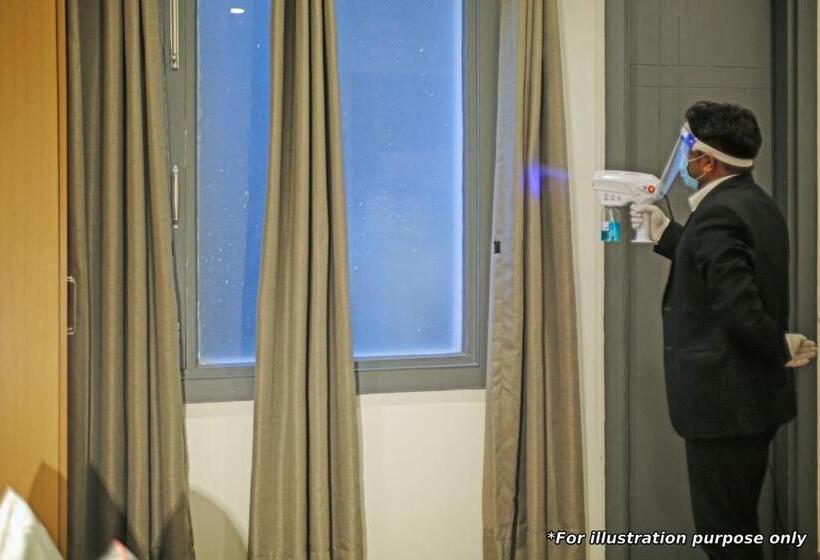 Fotos del hotel Oyo Flagship 516 Unitech Cyber Park:  3