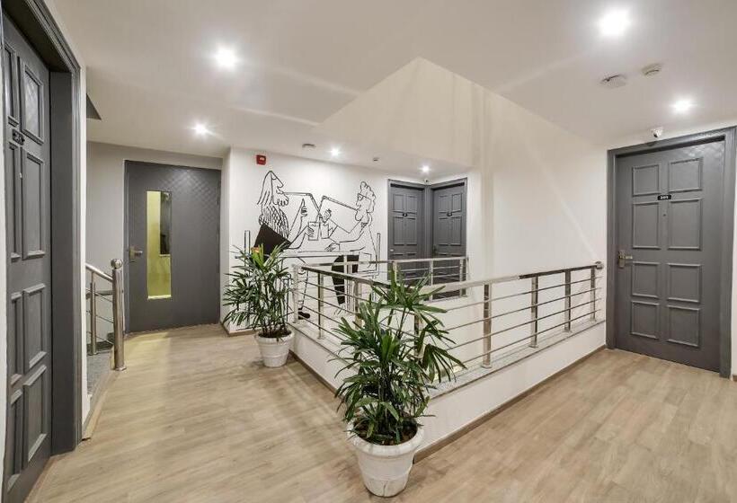 Fotos del hotel Oyo Flagship 516 Unitech Cyber Park:  12