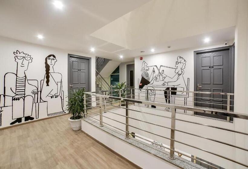 Fotos del hotel Oyo Flagship 516 Unitech Cyber Park:  14