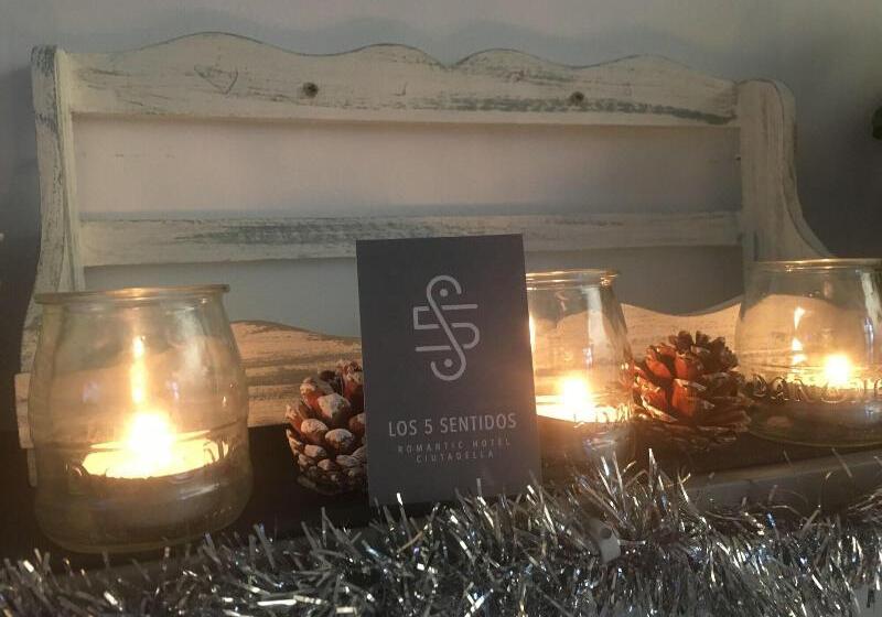 Fotos del hotel Romantic Los 5 Sentidos:  19