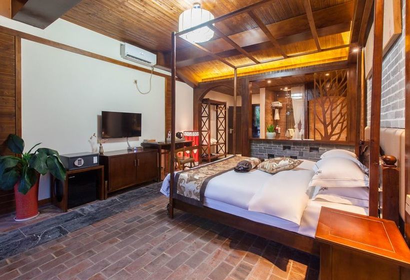 Fotos del hotel Meisu.yun Gu Hotel Yangshuo:  6