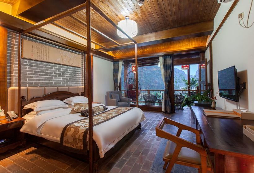 Fotos del hotel Meisu.yun Gu Hotel Yangshuo:  7