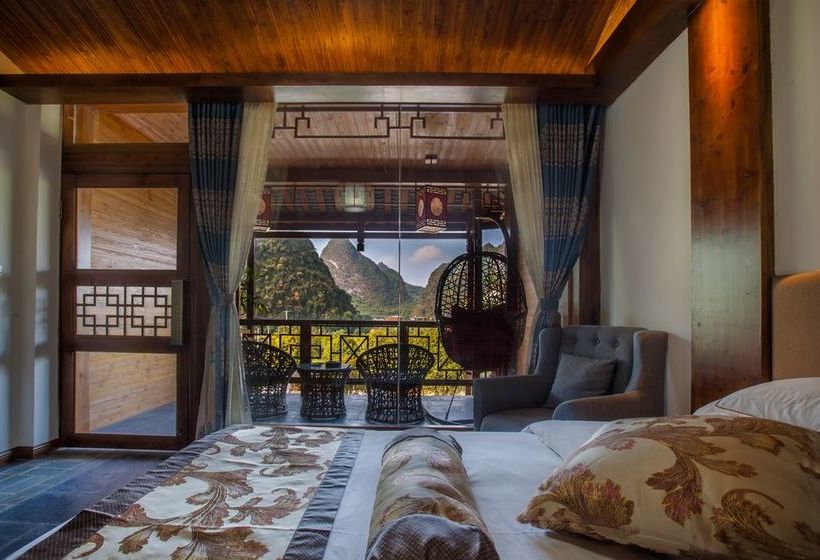 Fotos del hotel Meisu.yun Gu Hotel Yangshuo:  11