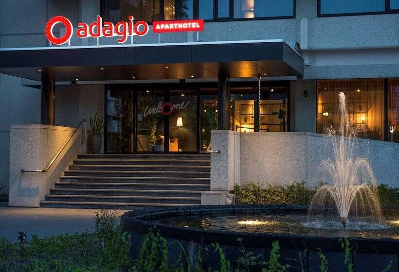 Adagio Amsterdam City South