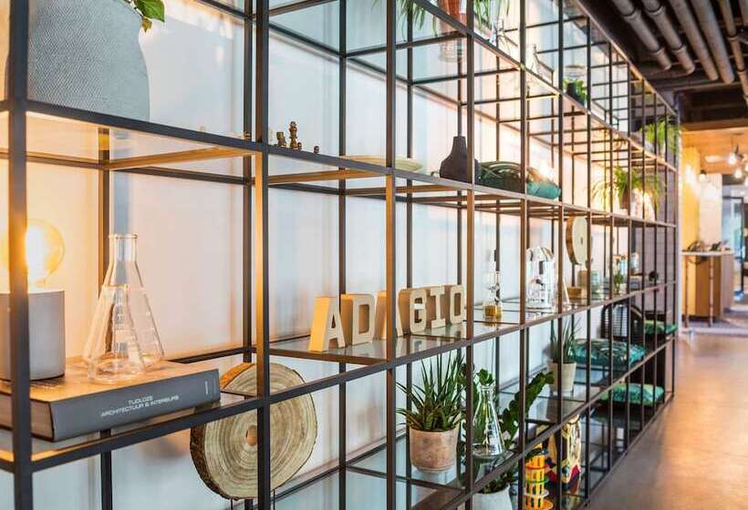 Fotos del hotel Adagio Amsterdam City South:  16