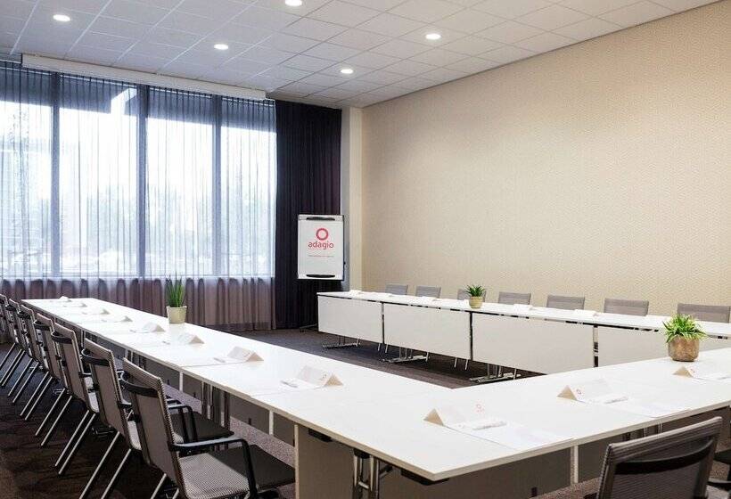 Fotos del hotel Adagio Amsterdam City South:  25