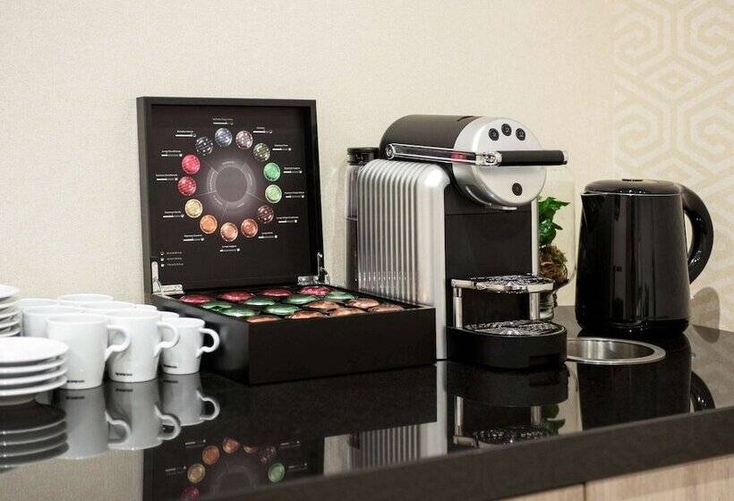 Fotos del hotel Adagio Amsterdam City South:  21