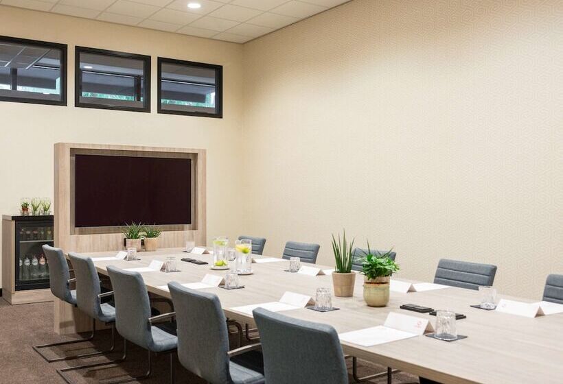 Fotos del hotel Adagio Amsterdam City South:  19