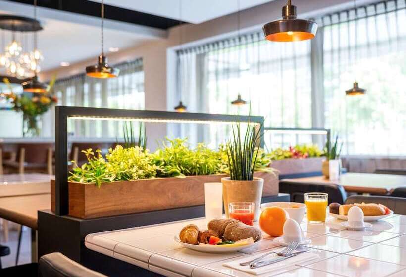 Fotos del hotel Adagio Amsterdam City South:  17