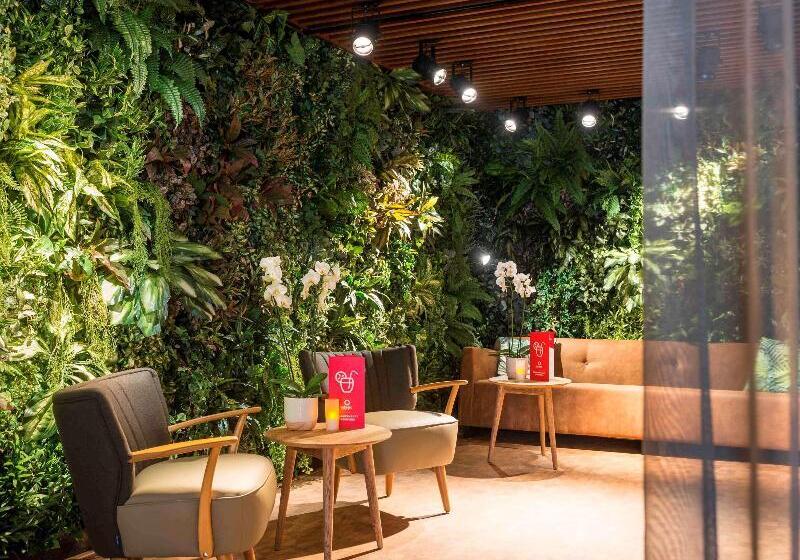 Fotos del hotel Adagio Amsterdam City South:  15