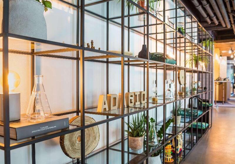 Fotos del hotel Adagio Amsterdam City South:  2