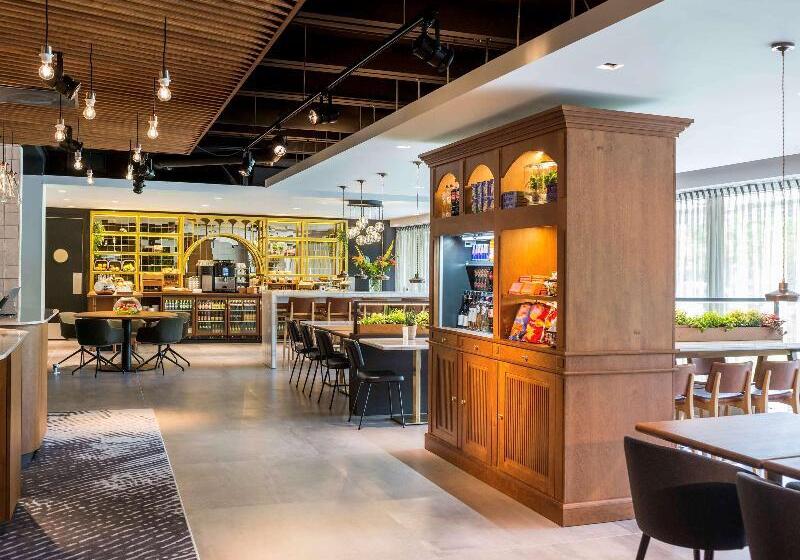 Fotos del hotel Adagio Amsterdam City South:  14