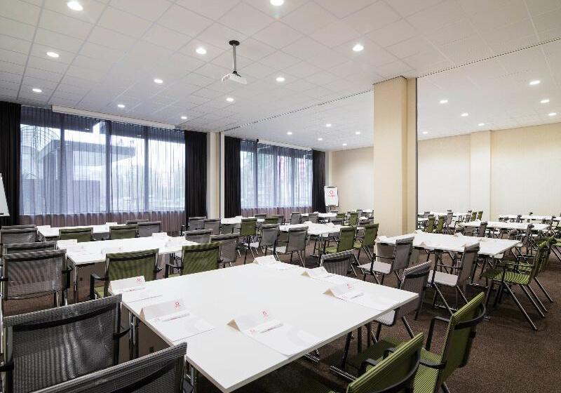 Fotos del hotel Adagio Amsterdam City South:  12