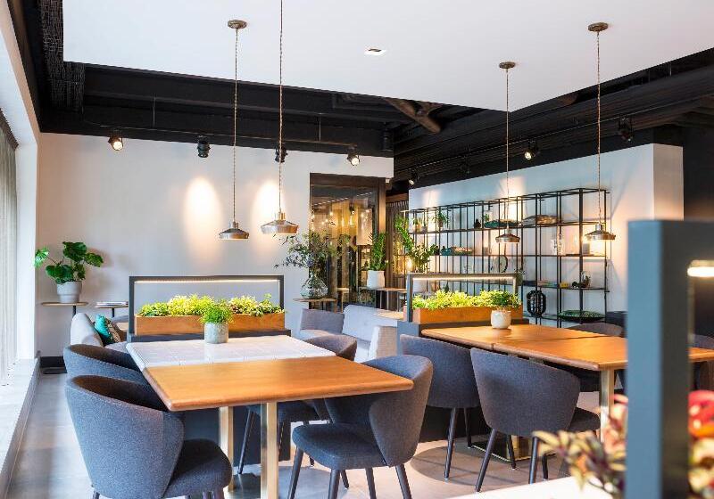 Fotos del hotel Adagio Amsterdam City South:  11