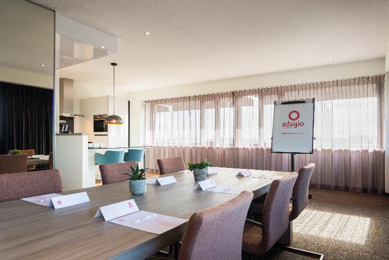 Fotos del hotel Adagio Amsterdam City South:  7