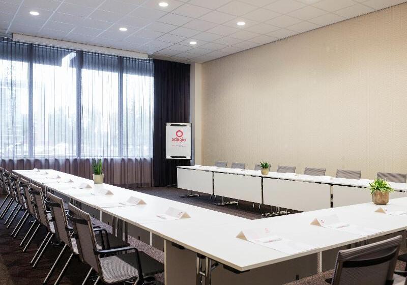 Fotos del hotel Adagio Amsterdam City South:  5