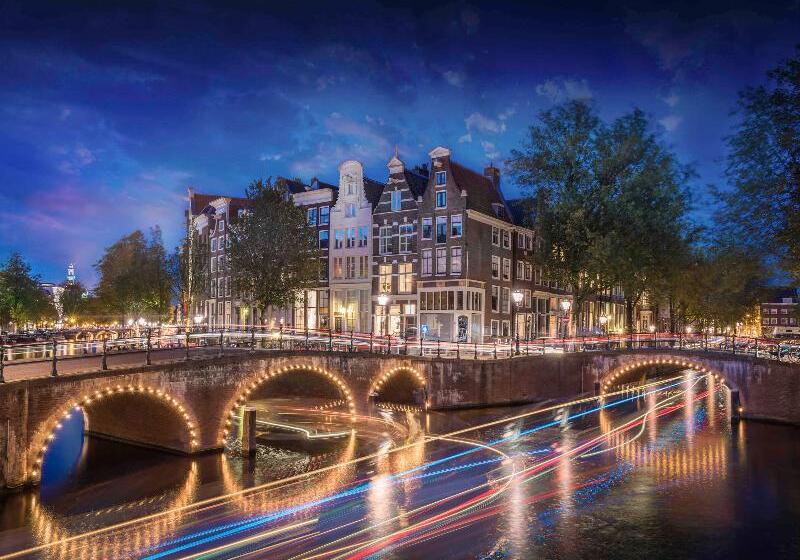 Fotos del hotel Adagio Amsterdam City South:  4