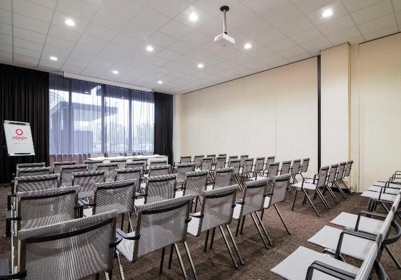 Fotos del hotel Adagio Amsterdam City South:  3